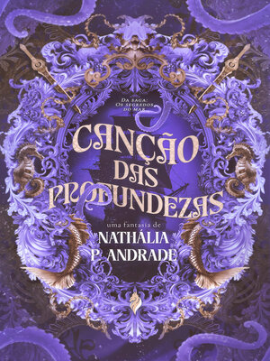 cover image of Canção das Profundezas--Livro I